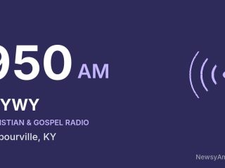 WYWY 950 AM, Barbourville, KY