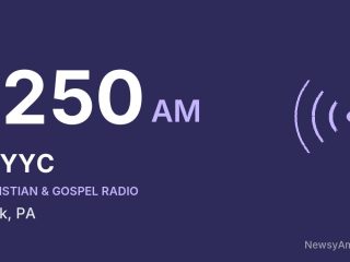 WYYC 1250 AM, York, PA