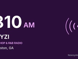 WYZI 810 AM, Royston, GA