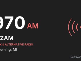 WZAM 970 AM, Ishpeming, MI