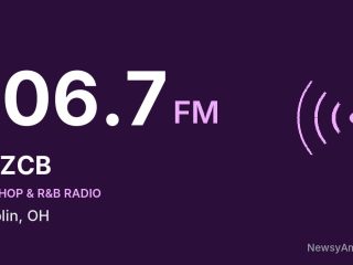 WZCB 106.7 FM, Dublin, OH