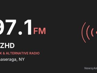WZHD 97.1 FM, Canaseraga, NY