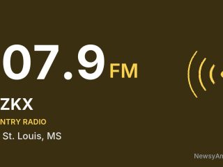 WZKX 107.9 FM, Bay St. Louis, MS