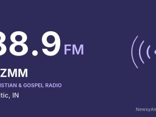 WZMM 88.9 FM, Oolitic, IN
