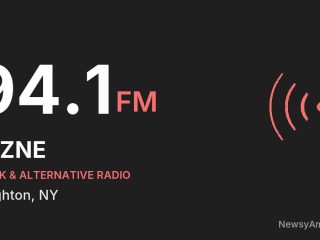 WZNE 94.1 FM, Brighton, NY