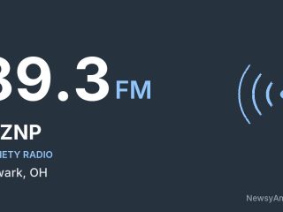 WZNP 89.3 FM, Newark, OH