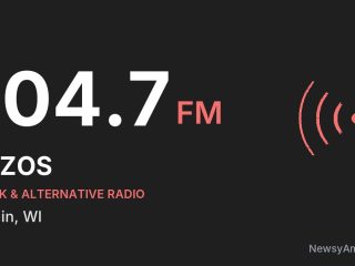 WZOS 104.7 FM, Berlin, WI