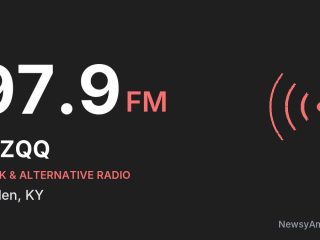 WZQQ 97.9 FM, Hyden, KY