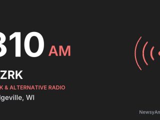 WZRK 810 AM, Dodgeville, WI