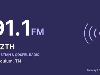 WZTH 91.1 FM, Tusculum, TN