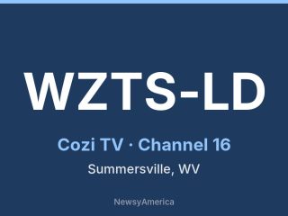 WZTS-LD channel 16, Summersville, WV
