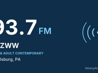 WZWW 93.7 FM, Boalsburg, PA