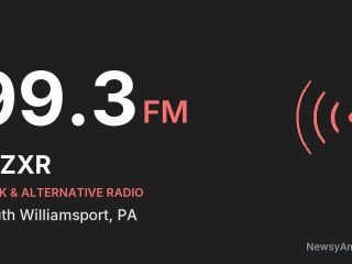 WZXR 99.3 FM, South Williamsport, PA