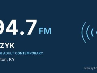 WZYK 94.7 FM, Clinton, KY