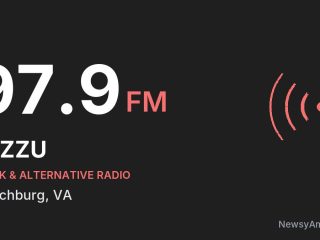 WZZU 97.9 FM, Lynchburg, VA