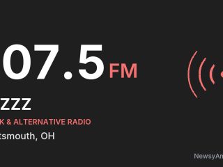 WZZZ 107.5 FM, Portsmouth, OH