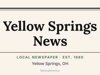 Yellow Springs News