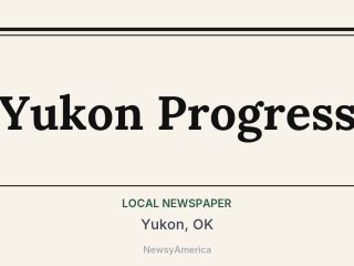 Yukon Progress, Yukon, OK